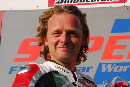 Klaus Klaffenbock will continue his charity support